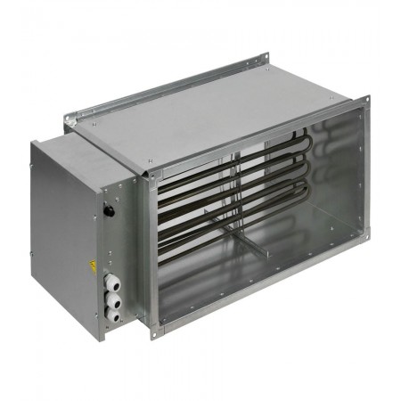 Нагреватель электрический для прямоугольных каналов SHUFT EHR 500*250-18
