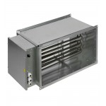 Нагреватель электрический для прямоугольных каналов SHUFT EHR 800*500-90