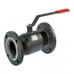 Кран шаровой Danfoss JIP-FF(фл-фл) Ду65 Ру16 рукоят