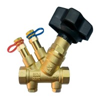 Клапан ручной балансировочный Danfoss MVT Ду20