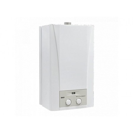 Котел газовый BAXI ECO Classic 24F настенный, 2 конт., закр. кам. сгор.