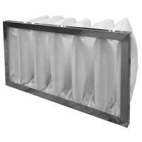 Фильтр карманный (материал) SHUFT FRr (EU9) 700*400*550 Фильтр карманный (материал) SHUFT FRr (EU9) 700*400*550