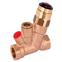 Клапан балансировочный термостатический Danfoss DN 20