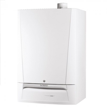 Котел газовый DE DIETRICH EVODENS AMC 35 конденсационный, настенный, DIEMATIC E, 1 конт., зкс