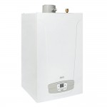 Котел газовый BAXI LUNA DUO-TEC MP+ 1.130 конденсационный, настенный, 1 конт., закр. кам. сгор.