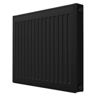 Радиатор панельный Royal Thermo COMPACT C11-600-2200 Noir Sable Радиатор панельный Royal Thermo COMPACT C11-600-2200 Noir Sable
