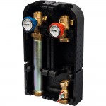 Группа насосная с прямым контуром 1" без насоса в теплоизоляции SDG-0001-002501 STOUT Группа насосная с прямым контуром 1" без насоса в теплоизоляции SDG-0001-002501 STOUT