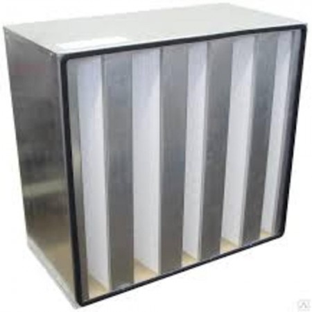 Фильтр-бокс для HEPA ФВА-НС-300-500-292 Фильтр-бокс для HEPA ФВА-НС-300-500-292
