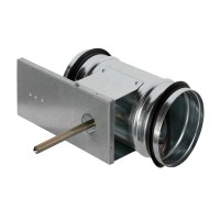 Клапан воздушный с электроприводом GRUNER DCGAr 315+227-230-05