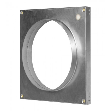Переход (вкатка) на круглый канал USM 500 315