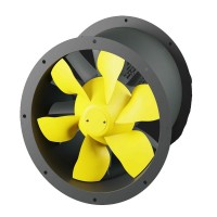 Вентилятор осевой SHUFT ALF 710-4D