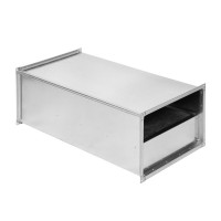 Шумоглушитель SHUFT SRr 700x400/600