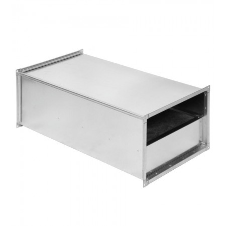 Шумоглушитель SHUFT SRr 700x400/600