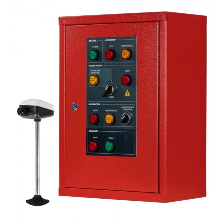 Щит упраления SHUFT В1 (П РК)