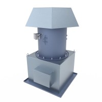 Вентилятор подпора крышный SHUFT AxisTOP-5-5,5-3000