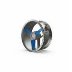 Вентилятор осевой SHUFT Axis-5-3-3000 на ногах