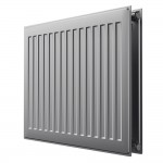 Радиатор панельный Royal Thermo HYGIENE H30-400-2400 Silver Satin