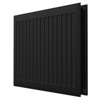 Радиатор панельный Royal Thermo HYGIENE H30-400-900 Noir Sable
