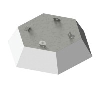 Зонт к вентилятору SHUFT AxisTop 7,1