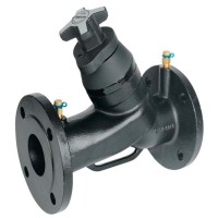 Клапан балансировочный фланцевый MVI DN080 PN16