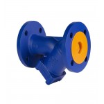 Фильтр REON сетчатый чугунный фланцевый ФСФ Ду125 Р16