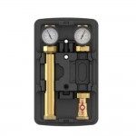 Группа насосная MeiFlow Top S UC DN25 без насоса Meibes, шт Группа насосная MeiFlow Top S UC DN25 без насоса Meibes, шт