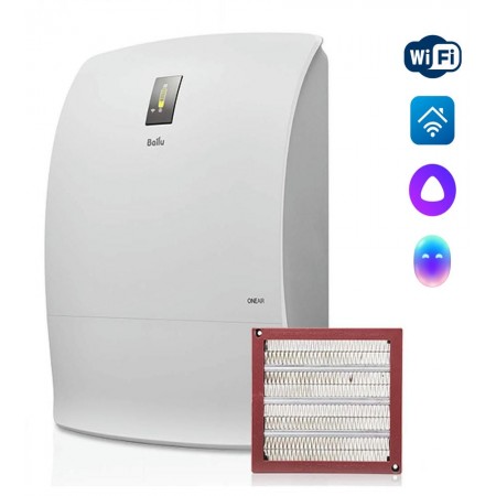 Очиститель воздуха приточный Ballu ONEAIR ASP-200SPW