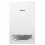 Котел газовый Navien Deluxe S-40k настенный, 2 конт., закр. кам. сгор., коаксиальный