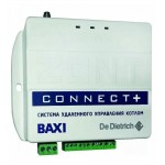 Система удаленного управления котлом BAXI ZONT Connect +