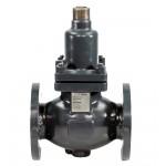 Клапан регулирующий РИДАН VFG-2R DN65 PN16 Kvs 50 универсальный, фланцевый