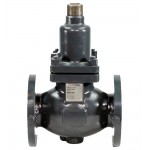 Клапан регулирующий РИДАН VFG-2R DN20 PN16 Kvs 6.3 универсальный, фланцевый