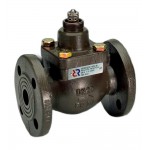 Клапан регулирующий РИДАН VFM-2R PN25 15/4