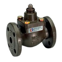 Клапан регулирующий РИДАН VFM-2R PN25 15/4