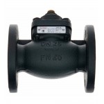 Клапан регулирующий РИДАН VFM-2R PN25 20/6,3