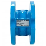 Клапан обратный РИДАН NVD-402R PN16 DN65 фланцевый