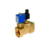 Клапан электромагнитный EV220R, G 1, EPDM, нормально-закрытый, 0,5-16 бар, с катушкой 230В, 50/60Гц
