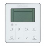 Пульт проводной Electrolux EXK-05 ПДУ для EFH V2 EFR V2