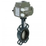 Затвор дисковый РИДАН PN16 DN250 чуг./EPDM/ЭП220В