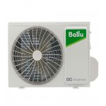 Блок наружный Ballu BSPI/out-10HN8/BL/EU сплит-системы, инверторного типа