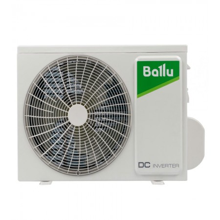 Блок наружный Ballu BSPI/out-10HN8/BL/EU сплит-системы, инверторного типа