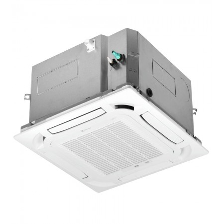 Блок внутренний Electrolux EACC/in-12H/UP4-DC/N8 инверторной сплит-системы, кассетного типа