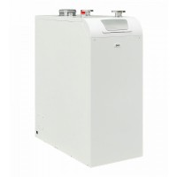 Котел газовый BAXI POWER HT-A 1.230 конденсационный, напольный, 1 конт., откр. кам. сгор