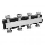 Гребенка VIEIR распределительная 4 выхода 1 1/2" VR211.2(1) Гребенка VIEIR распределительная 4 выхода 1 1/2" VR211.2(1)