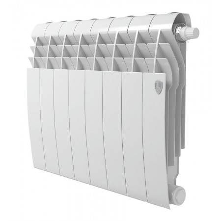 Радиатор Royal Thermo BiLiner 350 Bianco Traffico VR80 - 8 секц. Радиатор Royal Thermo BiLiner 350 Bianco Traffico VR80 - 8 секц.