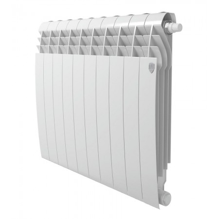 Радиатор Royal Thermo BiLiner 500 Bianco Traffico VR80 - 10 секц.