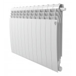 Радиатор Royal Thermo BiLiner 500 Bianco Traffico VR80 - 12 секц.
