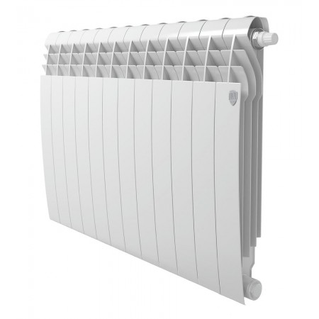Радиатор Royal Thermo BiLiner 500 Bianco Traffico VR80 - 12 секц.