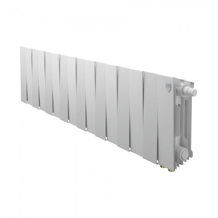 Радиатор Royal Thermo PianoForte 200 Bianco Traffico VDR80 - 16 секц.