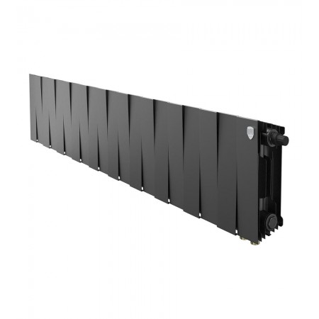 Радиатор Royal Thermo PianoForte 200 Noir Sable VDR80 - 20 секц.