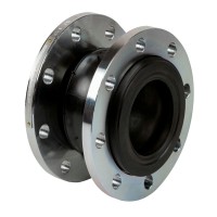 Вставка гибкая РИДАН ZKV EPDM PN16 DN200 (фланцевая)